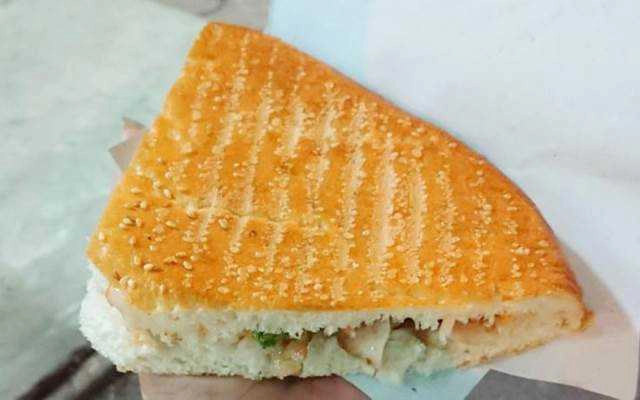 Ăn vặt Nguyệt Ánh - Bánh Mì Thổ Nhĩ Kỳ