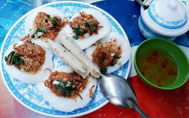 Ăn vặt Nhà Bé Thương - Bánh Bèo Nhà Làm
