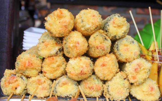 Ăn Vặt Nhà Cốm - Shop Online