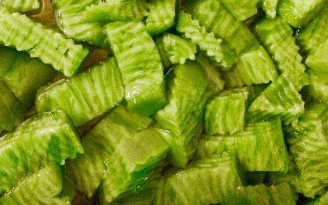 Ăn Vặt Nhà Pu - Bánh Đúc Gân Lá Dứa