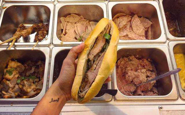 Ăn vặt Nhật Bakery & Milktea