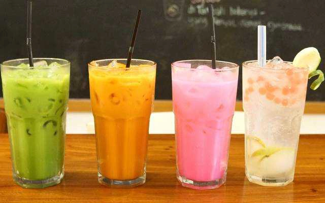 Ăn vặt Nhật Thanh - Trà Sữa & Kem Tươi