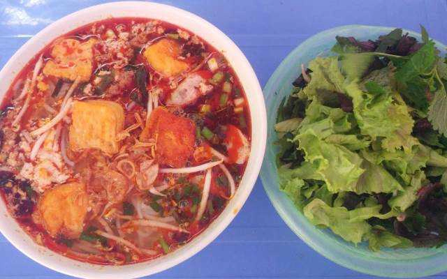 Ăn vặt Nhi Béo - Bún Riêu & Bún Ốc
