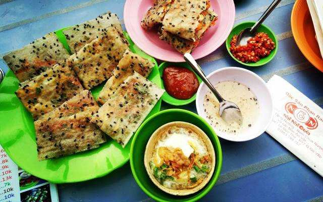 Ăn vặt Nhi Nhi Quán - Đặc Sản Phan Rang