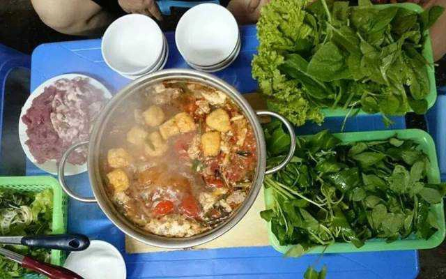 Ăn vặt Nhóp Nhép - Lẩu & Nướng