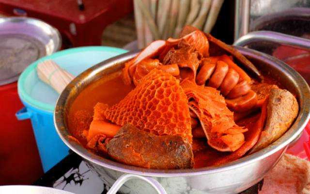 Ăn vặt Như Hồng - Phá Lấu Nhà Làm