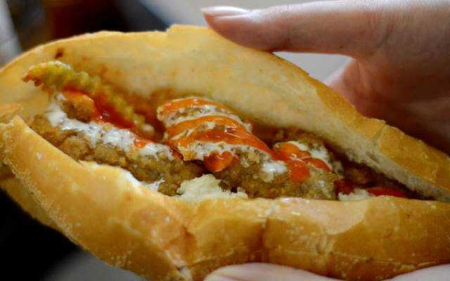 Ăn vặt Như Ngọc - Chè & Bánh Mì Nem Khoai
