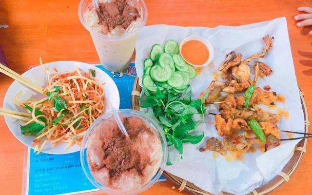 Ăn Vặt Như Ý