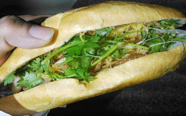 Ăn vặt Nhung - Bánh Mì, Xôi & Bánh Bao