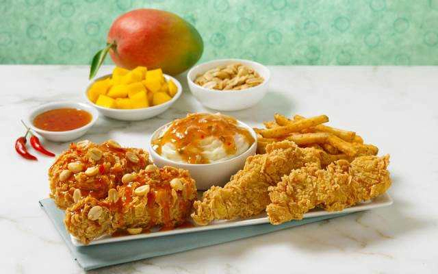 Ăn vặt Nice Meal - Thức Ăn Nhanh