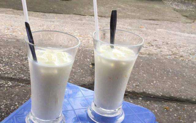 Ăn vặt Nini Milk - Lê Văn Sỹ