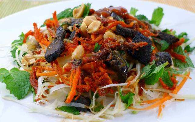 Ăn vặt Nộm 26 - Hồng Mai