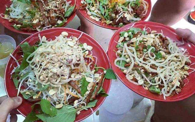 Ăn vặt Nộm Bà Hiền