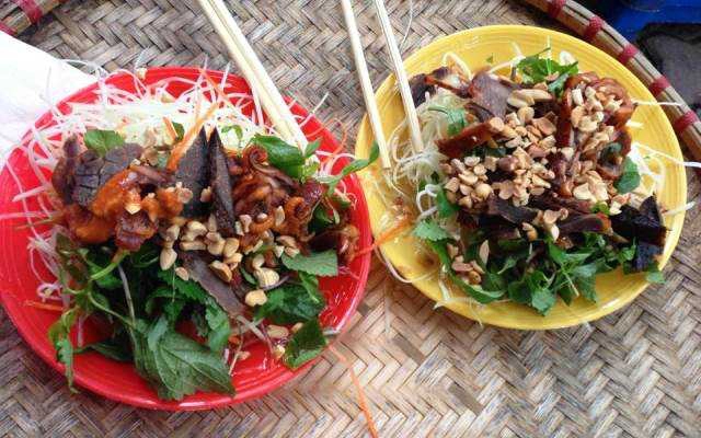 Ăn vặt Nộm Lim - Phạm Hồng Thái