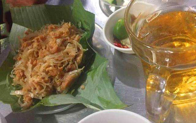 Ăn vặt Nộm Nhà Nhím - Shop Online