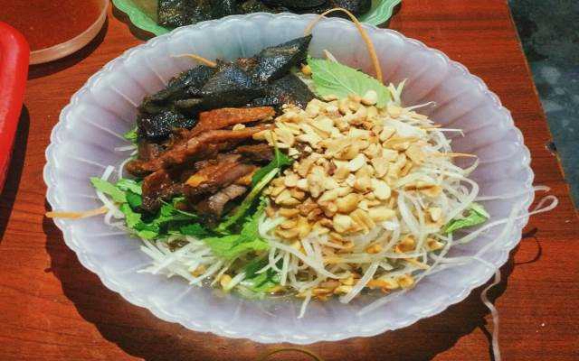 Ăn vặt Nộm Phù Lưu