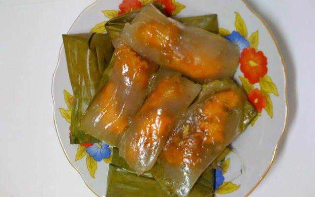 Ăn vặt Nộm Vân - Chợ Vĩnh Hồ