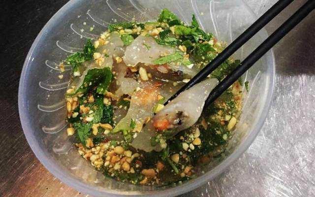 Ăn vặt Nộm Xưa - Nộm & Bánh Bột Lọc