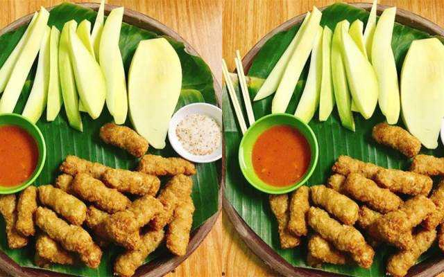 Ăn vặt Nùn - Xiên Nướng Các Loại