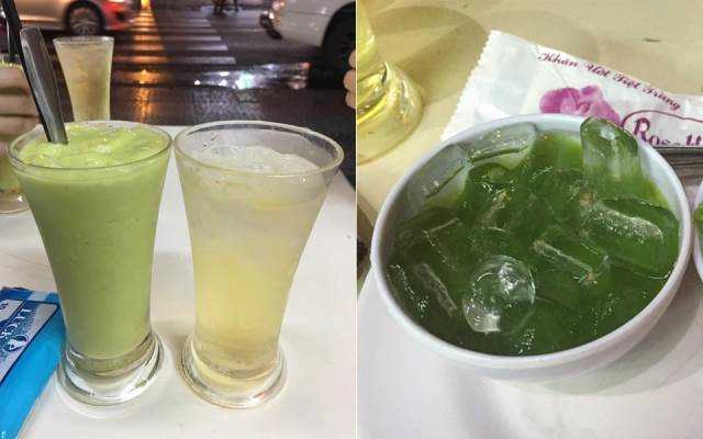 Ăn vặt Nước Ép Anh Phán