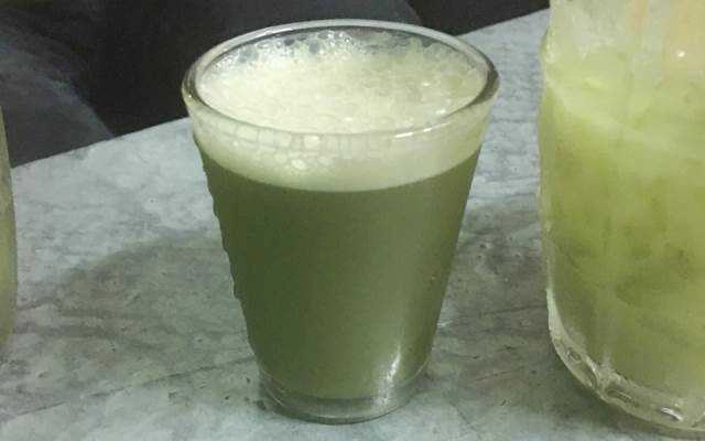 Ăn vặt Nước Ép Bưởi, Sâm Lạnh & Rau Má