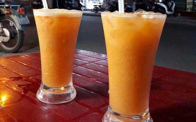 Ăn vặt Nước Ép Cô Cúc