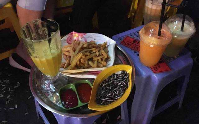 Ăn Vặt, Nước Ép Hoa Quả - Xã Đàn