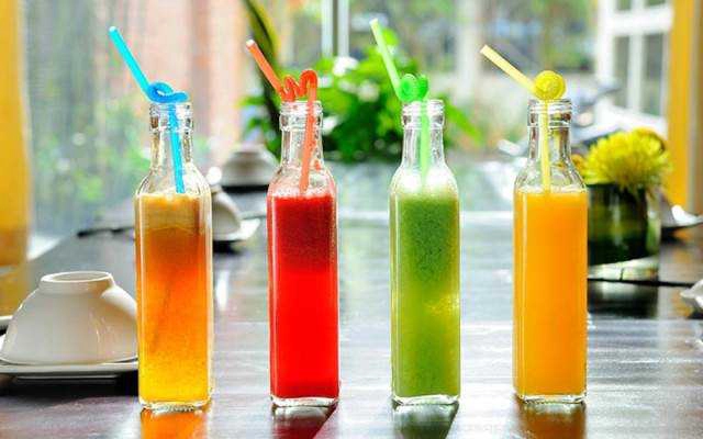 Ăn vặt Nước Ép Nguyên Chất - Nguyễn Đình Chiểu
