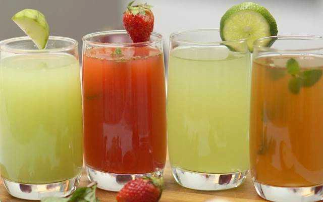 Ăn vặt Nước Ép Phê