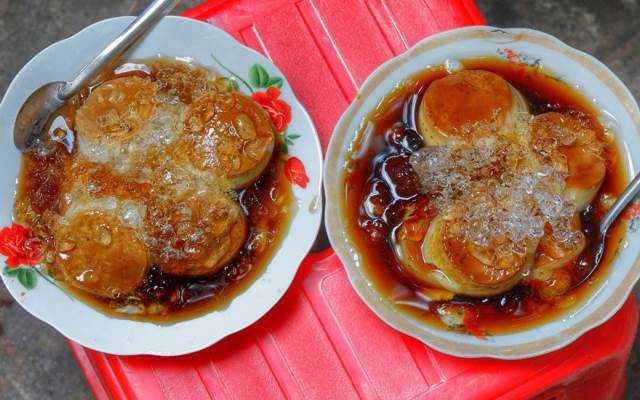 Ăn vặt Nước Ép, Sinh Tố & Bánh Flan