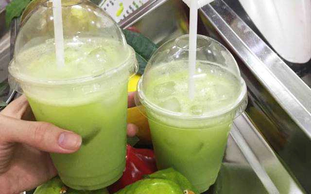 Ăn vặt Nước Ép & Sinh Tố - Hào Nam