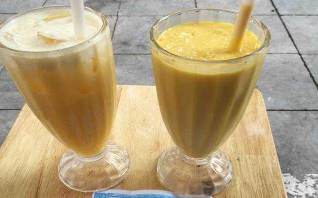 Ăn vặt Nước Ép Trái Cây Nguyên Chất - Hàng Bồ