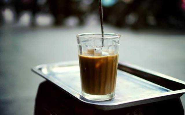 Ăn vặt Nước Giải Khát Quầy Số 19 - Phố Hàng Rong