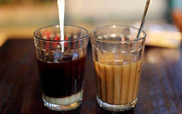 Ăn vặt Nước Giải Khát Quầy Số 20 - Phố Hàng Rong