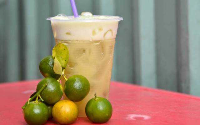 Ăn vặt Nước Giải Khát - Sinh Tố