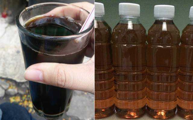 Ăn vặt Nước Mát Thảo Dược - Sâm Rong Biển