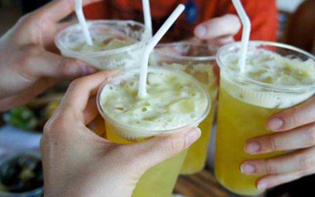 Ăn vặt Nước Mía An Bình