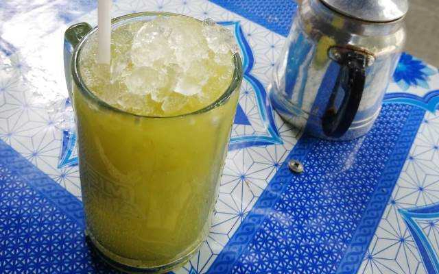 Ăn vặt Nước Mía Chị Béo
