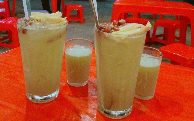 Ăn vặt Nước Mía & Giải Khát - Chiêu Anh Các