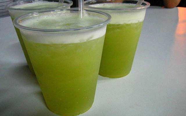 Ăn vặt Nước Mía - Kim Đồng