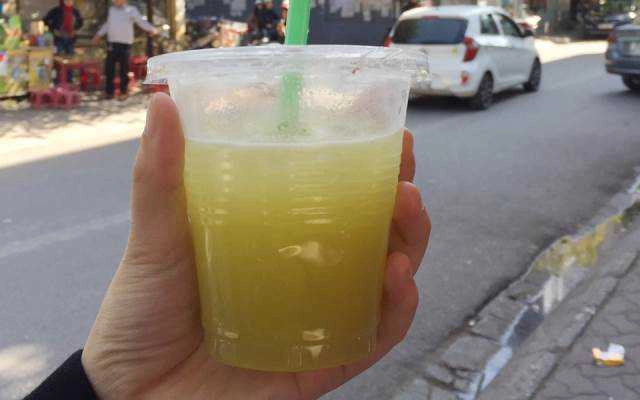 Ăn vặt Nước Mía Minh Tuấn