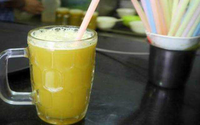 Ăn vặt Nước Mía - Ngô Mây