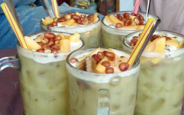 Ăn vặt Nước Mía - Nguyễn Thượng Hiền