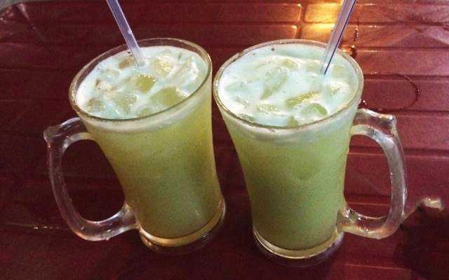 Ăn vặt Nước Mía & Nước Dừa - Long Hậu