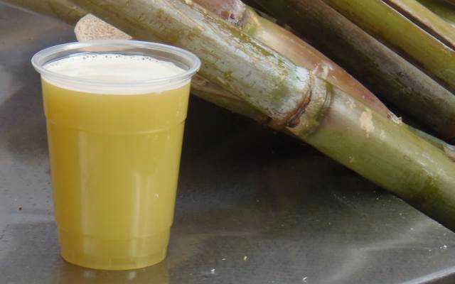 Ăn vặt Nước Mía Siêu Sạch