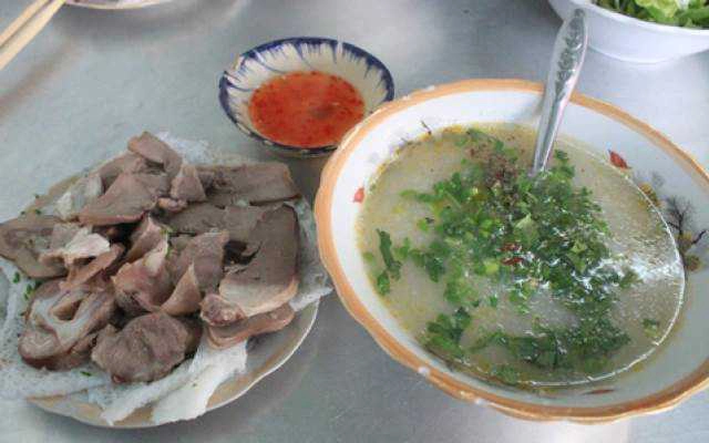Ăn vặt Nước Mía - Sinh Tố - Cháo