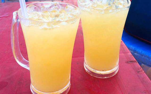 Ăn vặt Nước Mía & Sinh Tố