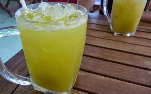 Ăn vặt Nước Mía Thuận Cháy