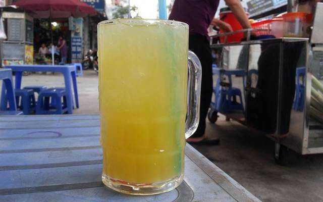Ăn vặt Nước Mía, Trà Tắc & Cafe