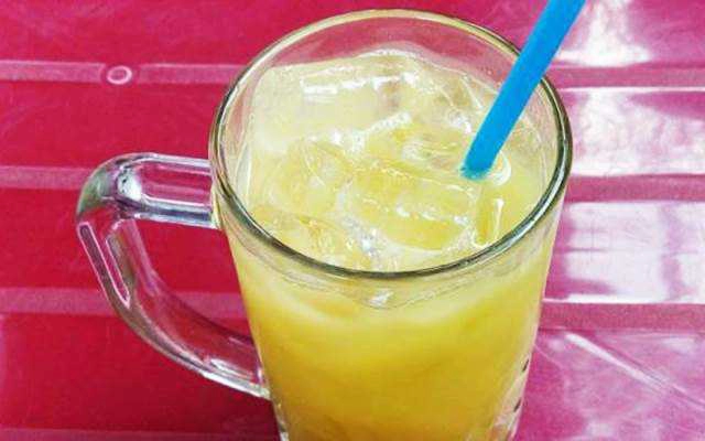 Ăn vặt Nước Mía